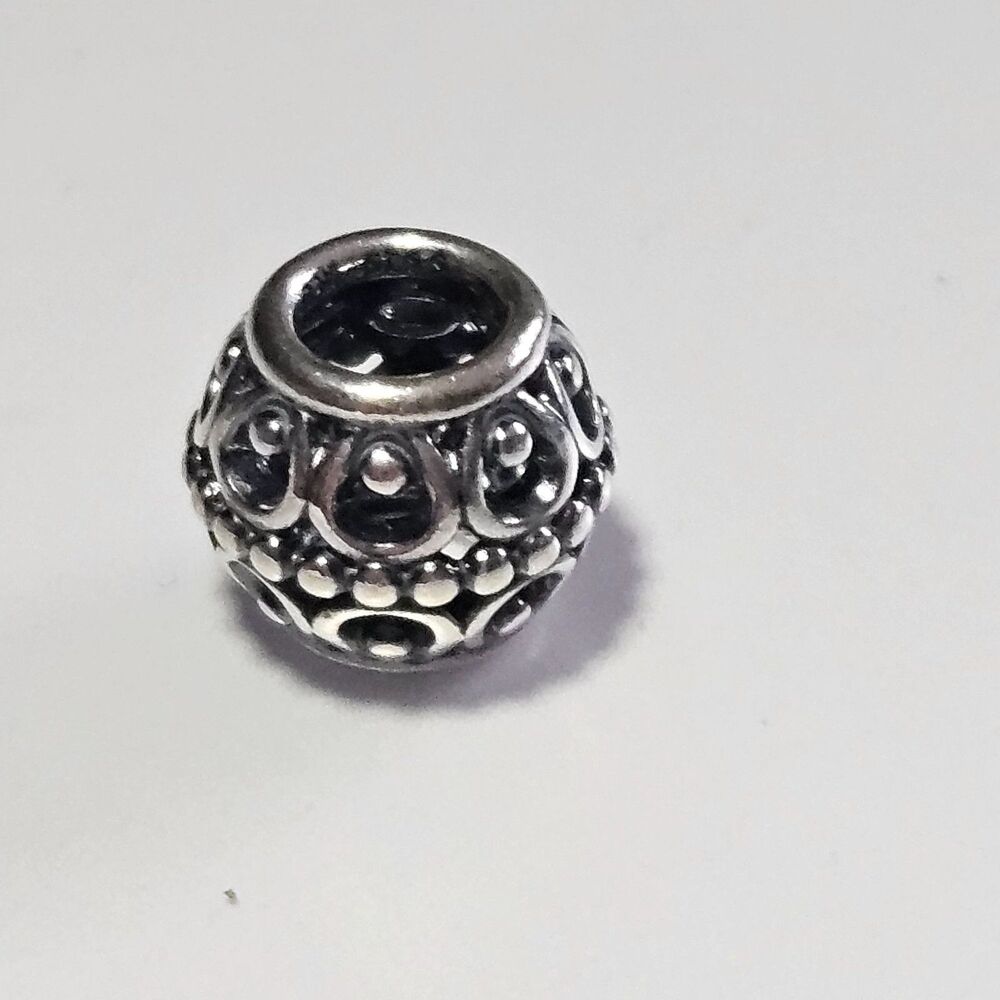 Pandora Sterling Silver Cloud Lining Charm